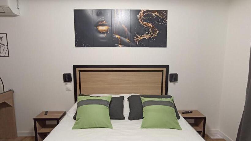 スイート（家族用）, Hôtel Le Clos Badan