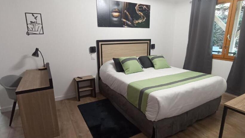 スイート（家族用）, Hôtel Le Clos Badan