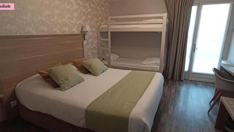 ファミリールーム, Hôtel Le Clos Badan