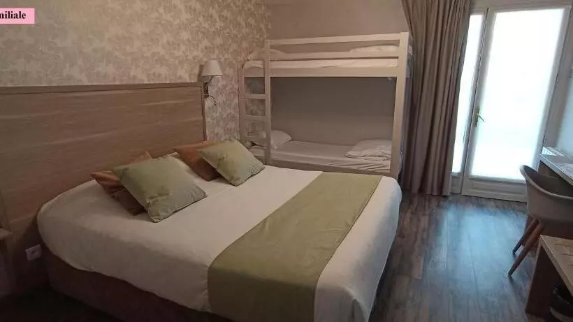 ファミリールーム, Hôtel Le Clos Badan