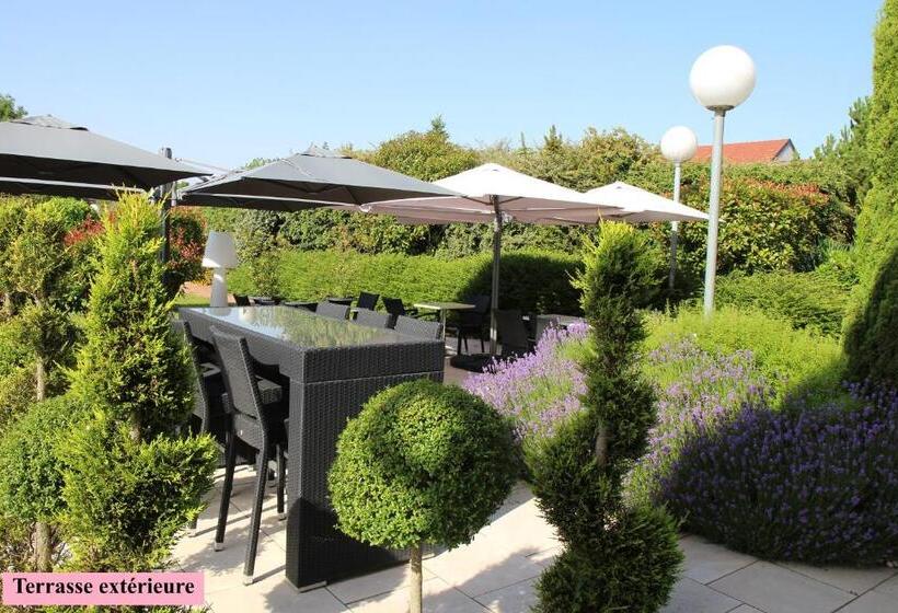 スイート（家族用）, Hôtel Le Clos Badan