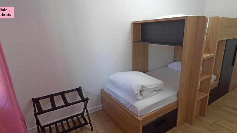 Family Suite, Hôtel Le Clos Badan