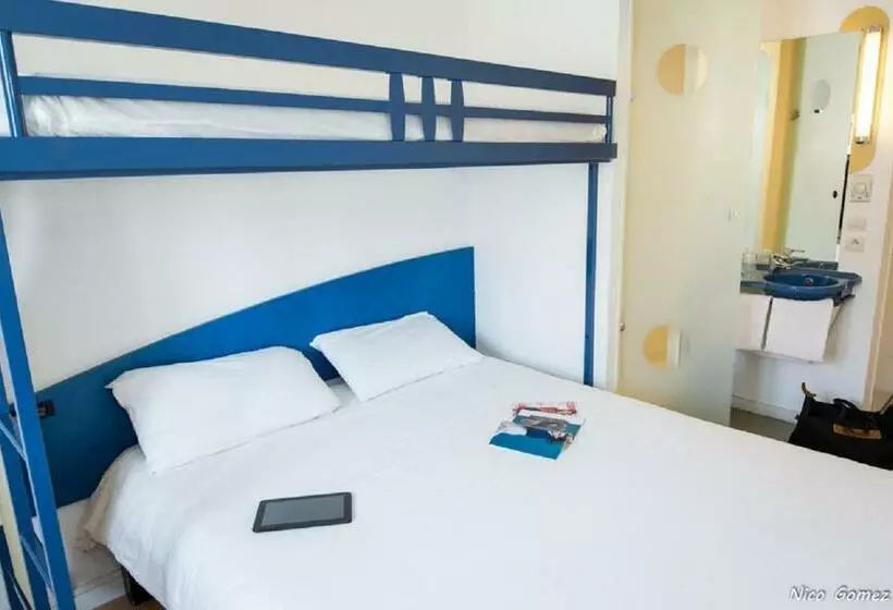 スタンダードトリプルルーム, Ibis Budget Béziers Centre Palais Congrès
