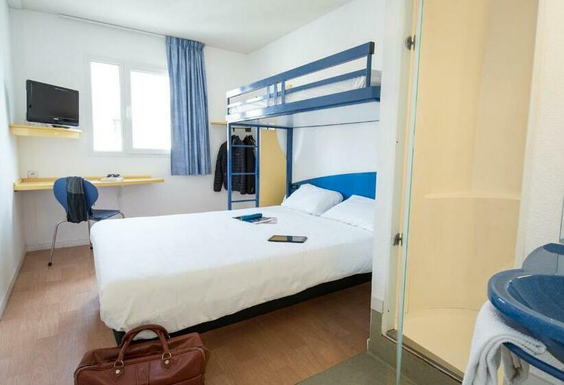 Номер Стандарт Трехместный, Ibis Budget Béziers Centre Palais Congrès