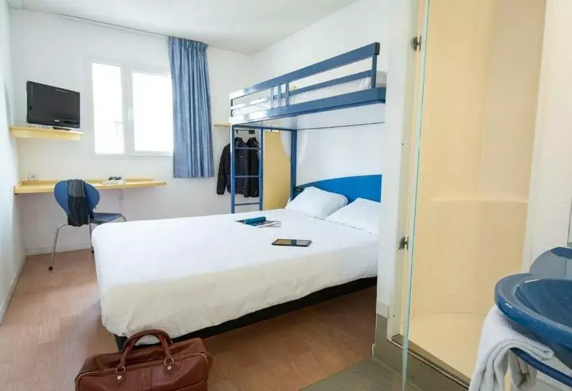 スタンダードトリプルルーム, Ibis Budget Béziers Centre Palais Congrès
