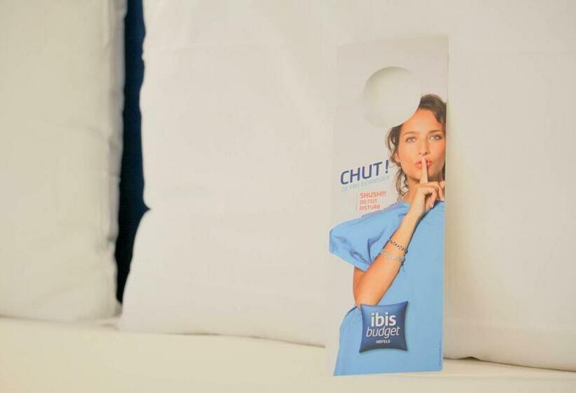 Номер Стандарт Трехместный, Ibis Budget Béziers Centre Palais Congrès