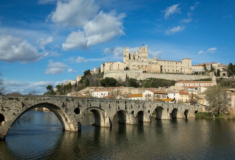 Номер Стандарт Трехместный, Ibis Budget Béziers Centre Palais Congrès