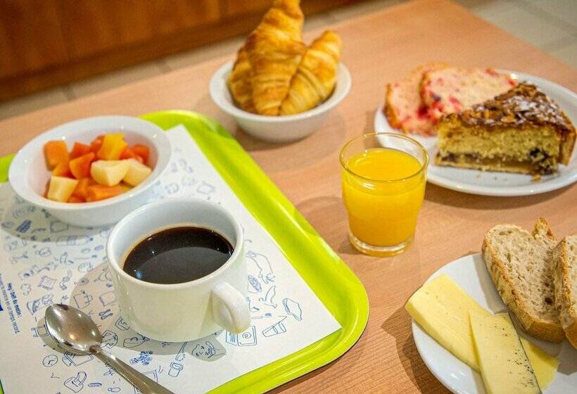 Номер Стандарт Трехместный, Ibis Budget Béziers Centre Palais Congrès