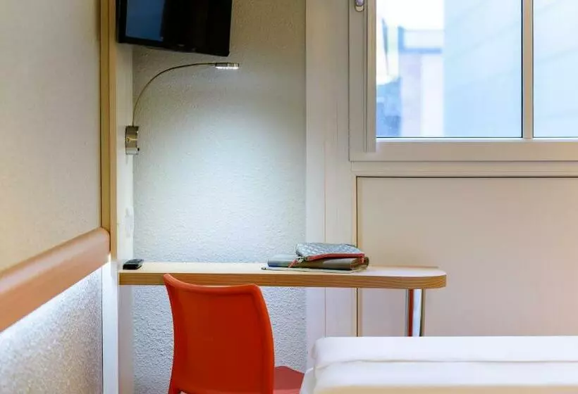 スタンダードトリプルルーム, Ibis Budget Leipzig City