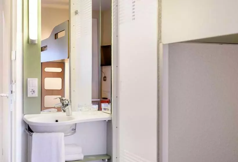 スタンダードトリプルルーム, Ibis Budget Leipzig City