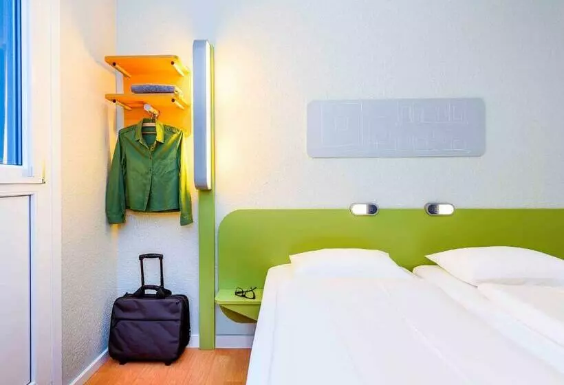 スタンダードルーム, Ibis Budget Leipzig City
