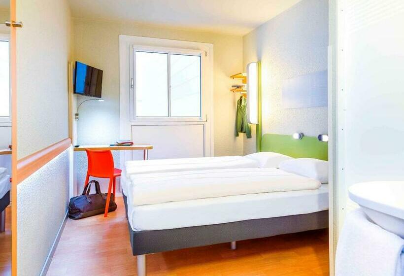 חדר סטנדרט, Ibis Budget Leipzig City