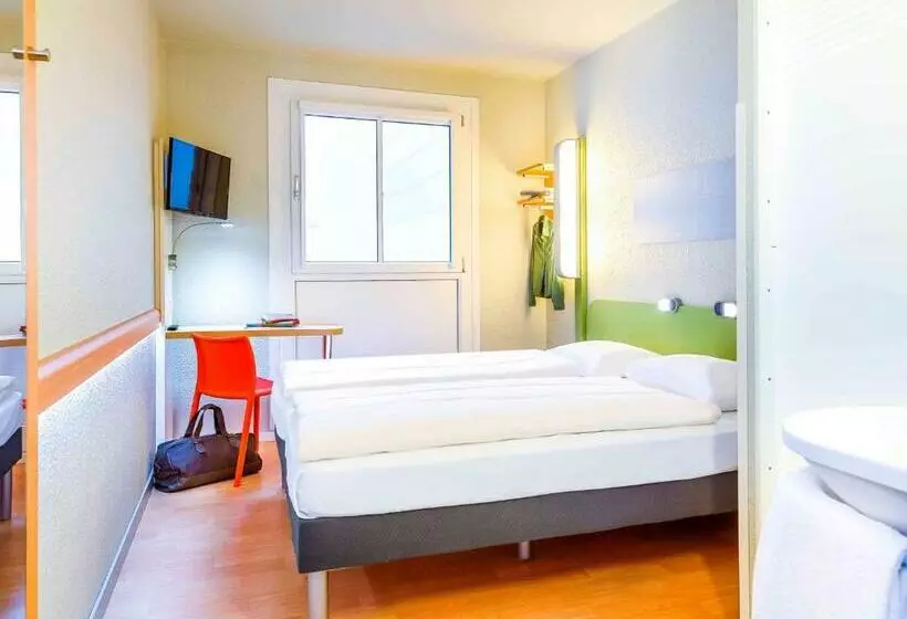 スタンダードルーム, Ibis Budget Leipzig City