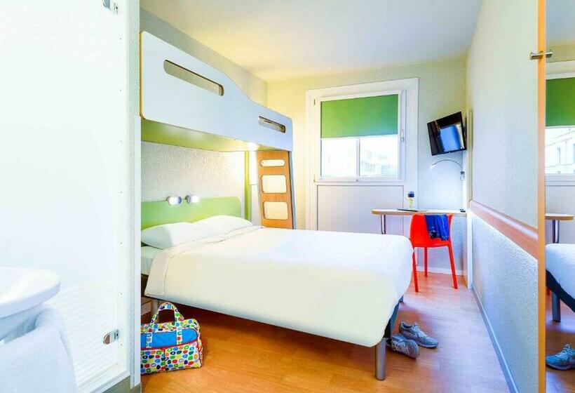 스탠다드 트리플 룸, Ibis Budget Leipzig City