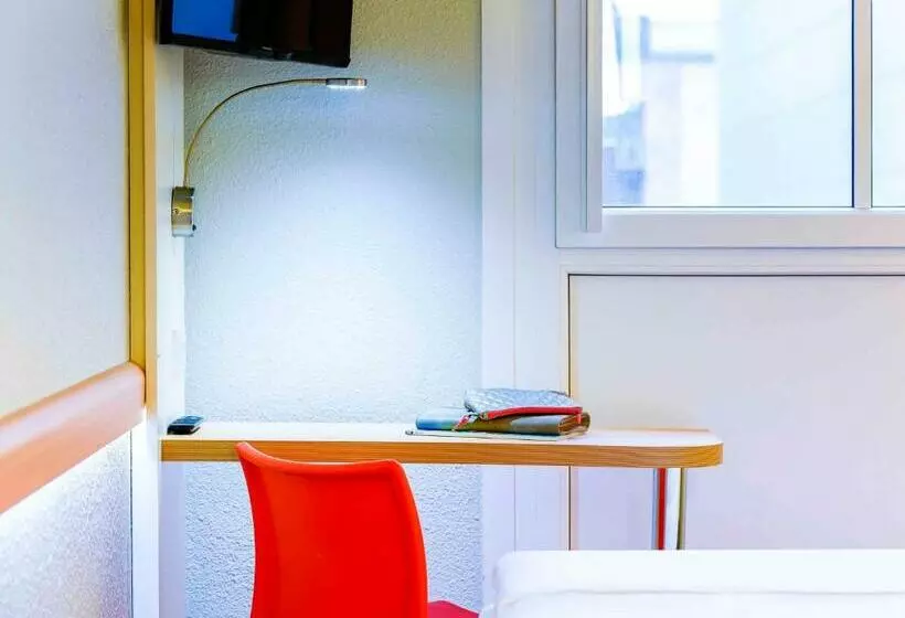 スタンダードルーム, Ibis Budget Leipzig City