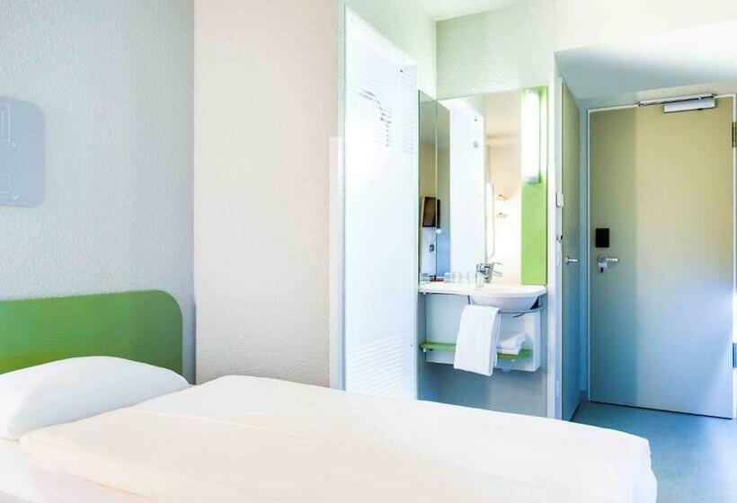 חדר סטנדרט, Ibis Budget Leipzig City