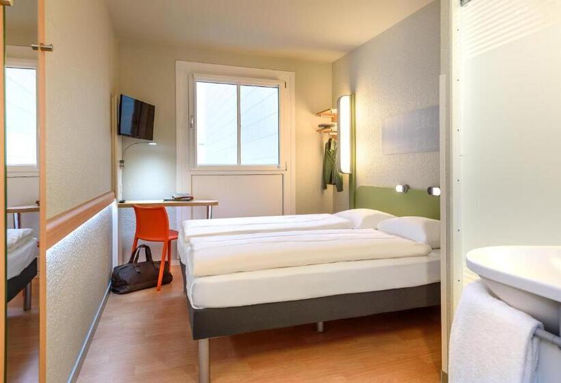 חדר סטנדרט, Ibis Budget Leipzig City
