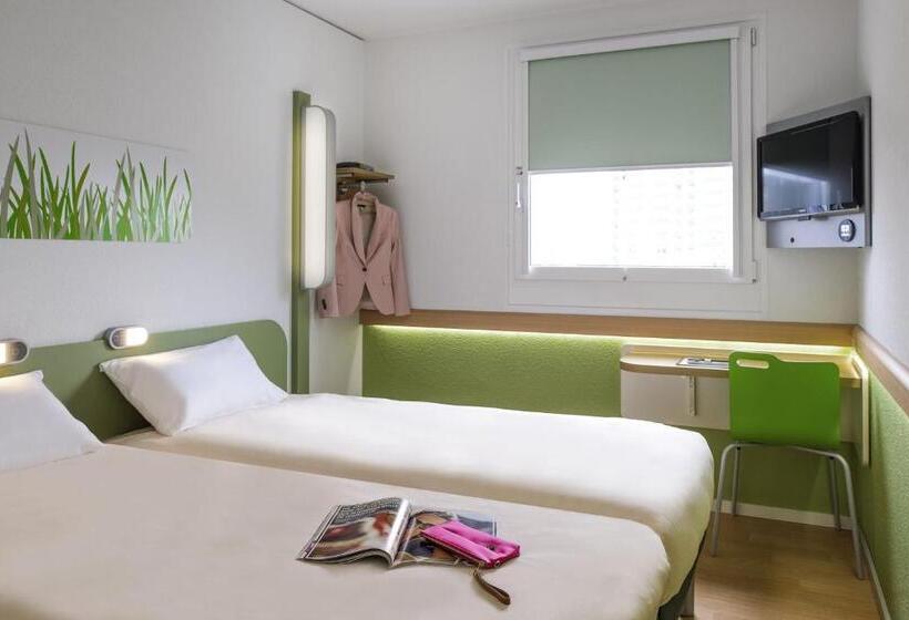 חדר סטנדרט, Ibis Budget Leipzig City