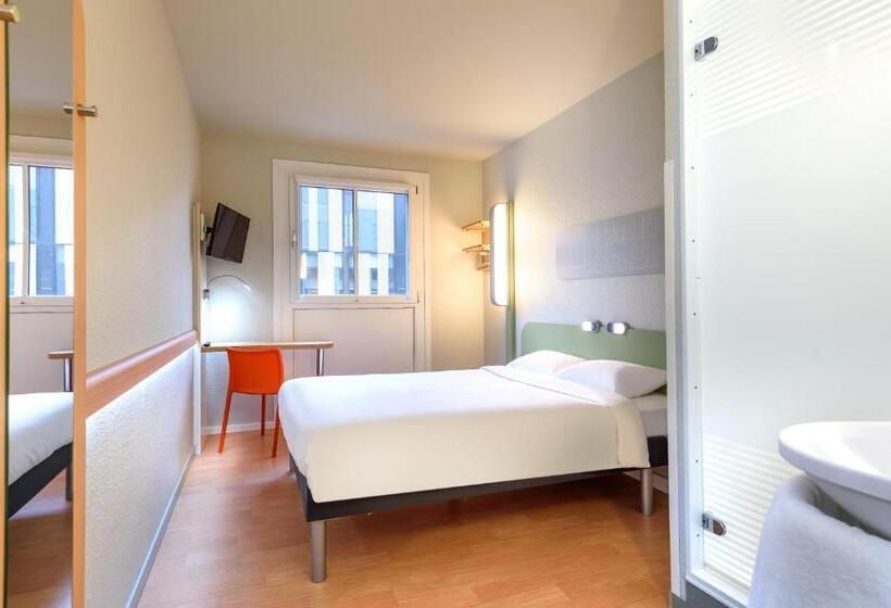 חדר סטנדרט, Ibis Budget Leipzig City