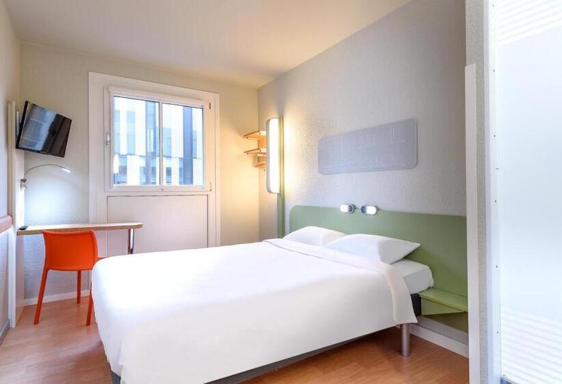חדר סטנדרט, Ibis Budget Leipzig City