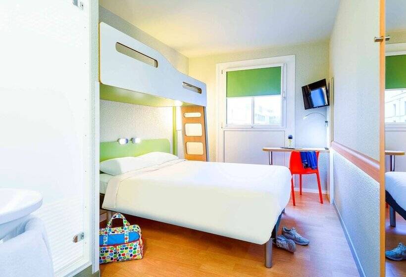 스탠다드 룸, Ibis Budget Leipzig City