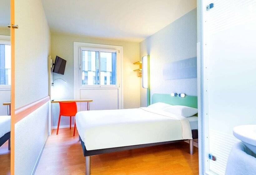 חדר סטנדרט, Ibis Budget Leipzig City