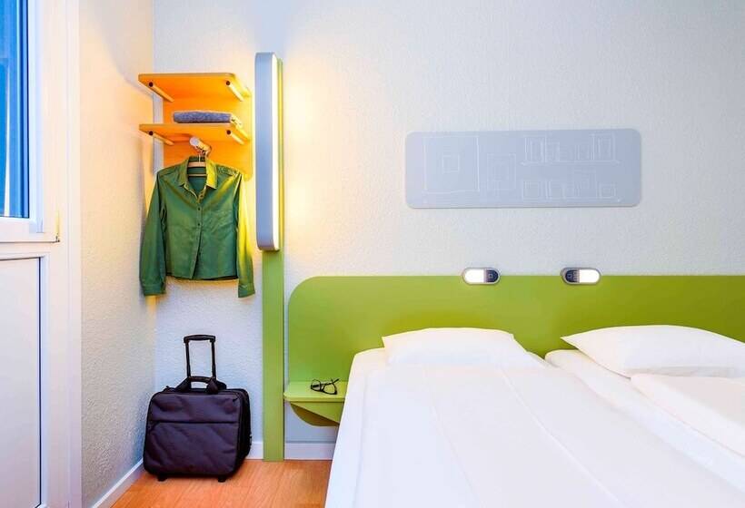 스탠다드 룸, Ibis Budget Leipzig City
