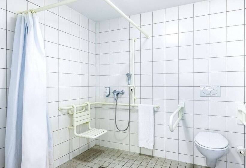 חדר סטנדרט, Ibis Budget Leipzig City