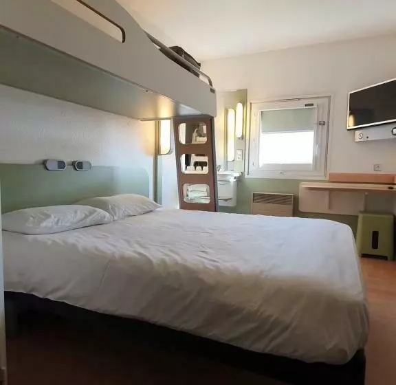スタンダードトリプルルーム, Ibis Budget Macon Nord
