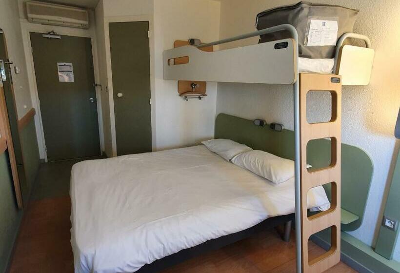 غرفة قياسية ثلاثية, Ibis Budget Macon Nord