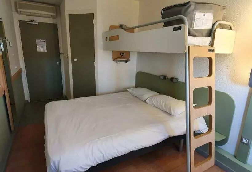スタンダードトリプルルーム, Ibis Budget Macon Nord