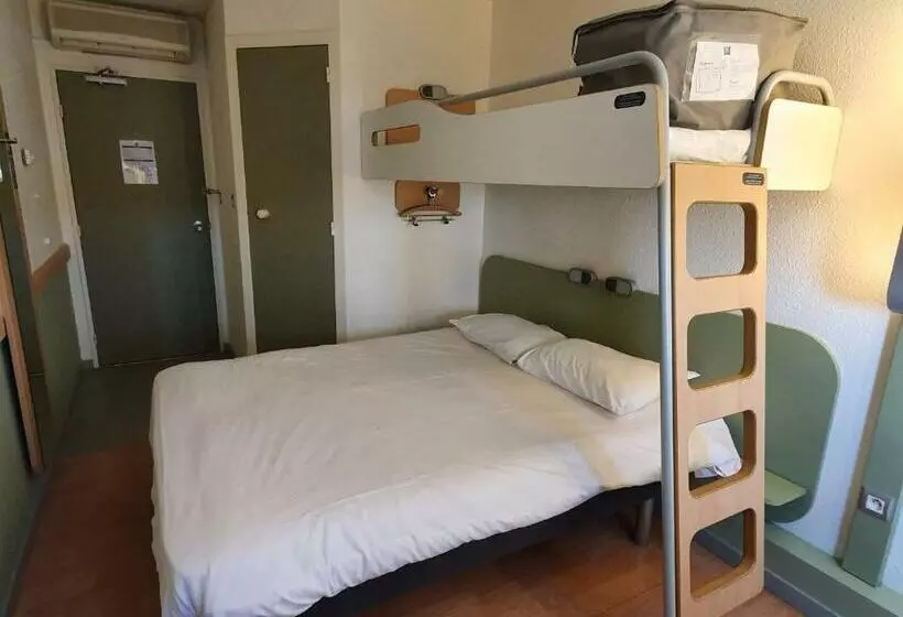 スタンダードトリプルルーム, Ibis Budget Macon Nord