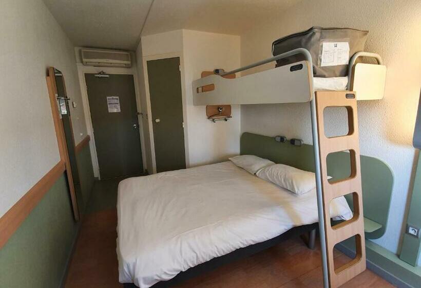 Номер Стандарт Трехместный, Ibis Budget Macon Nord