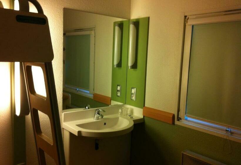 غرفة قياسية ثلاثية, Ibis Budget Macon Nord