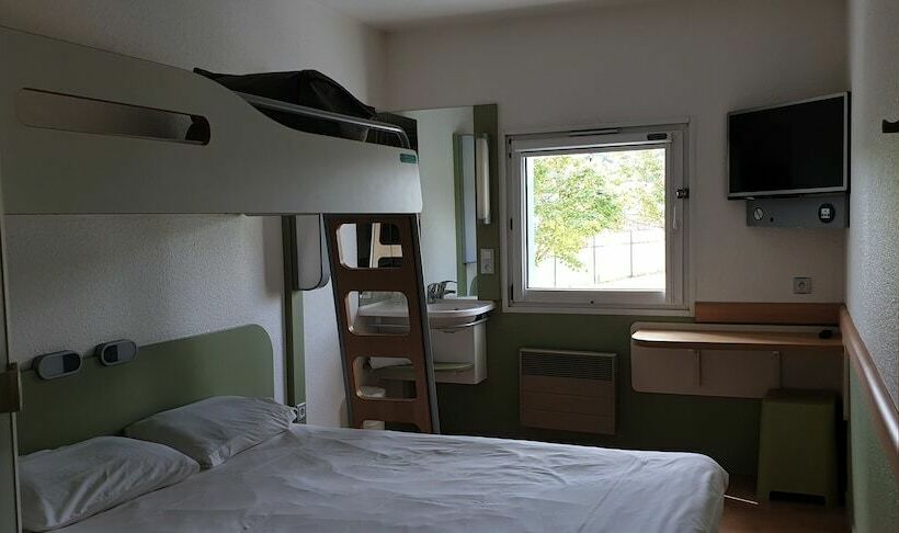 Номер Стандарт Трехместный, Ibis Budget Macon Nord