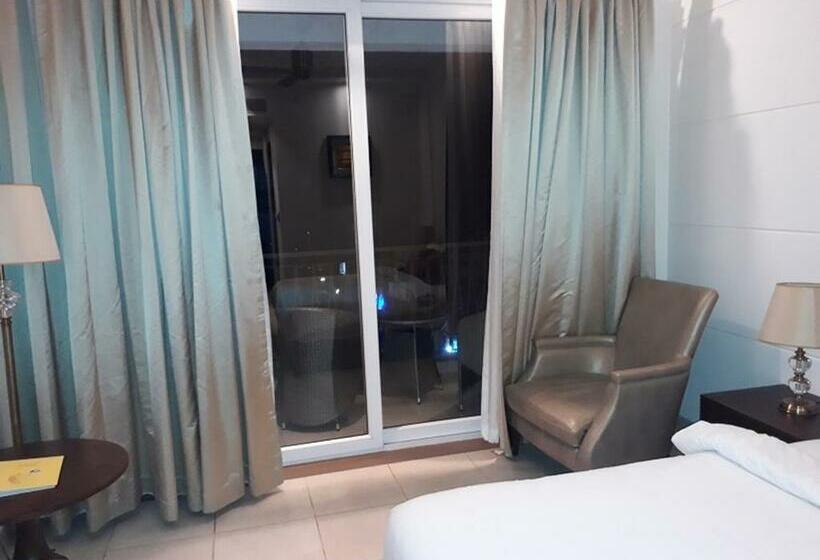 豪华房间, Lemon Tree Hotel Candolim