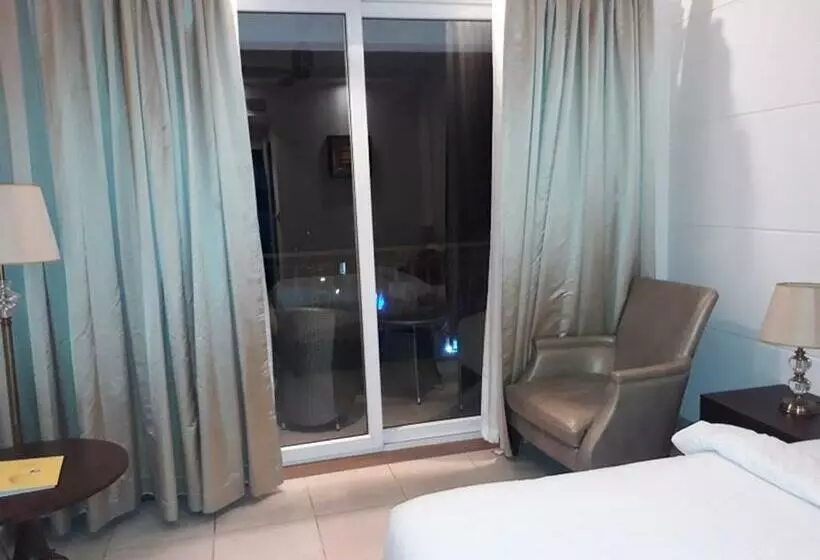 Chambre Deluxe, Lemon Tree Hotel Candolim