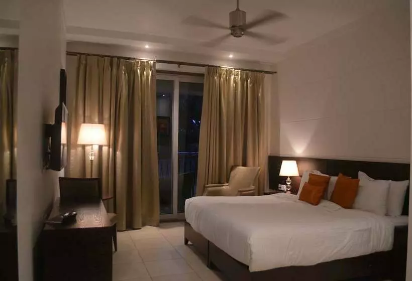 Chambre Deluxe, Lemon Tree Hotel Candolim