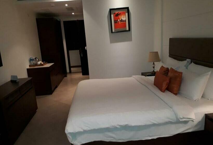 行政房间, Lemon Tree Hotel Candolim
