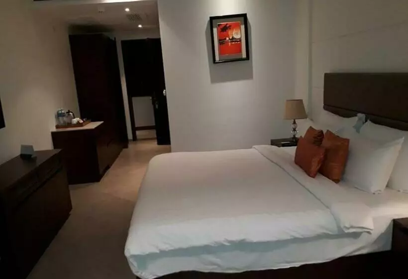Chambre Executive, Lemon Tree Hotel Candolim