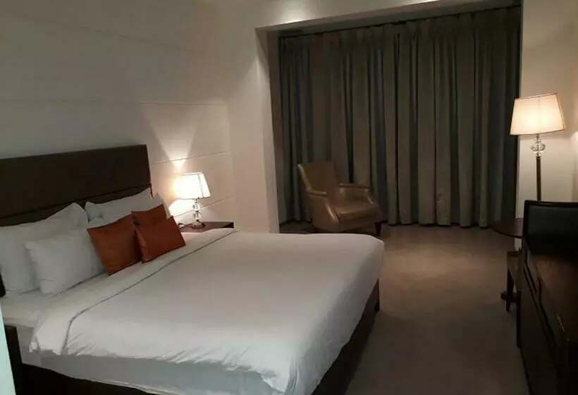 Suite Executive, Lemon Tree Hotel Candolim