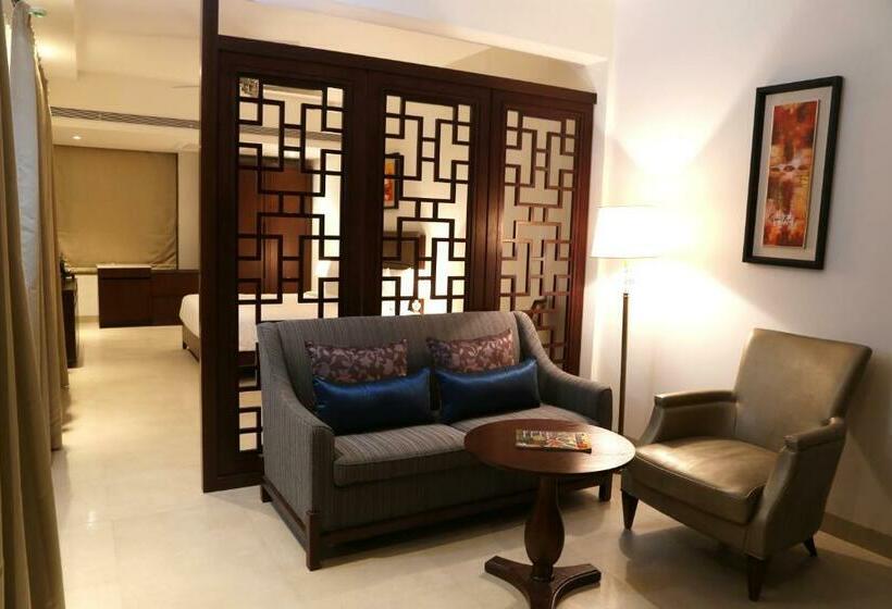 行政套房, Lemon Tree Hotel Candolim