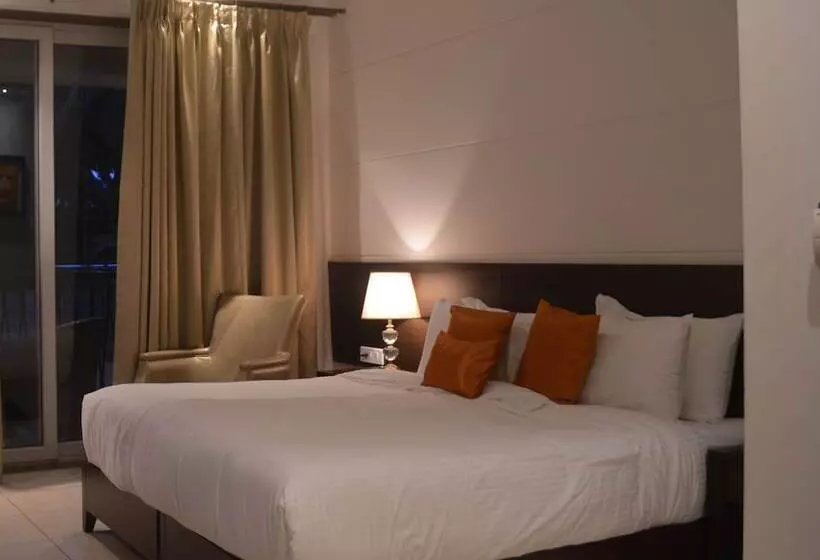 Chambre Deluxe, Lemon Tree Hotel Candolim