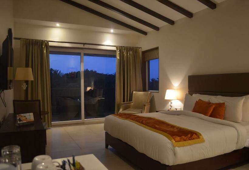 Номер Executive, Lemon Tree Hotel Candolim