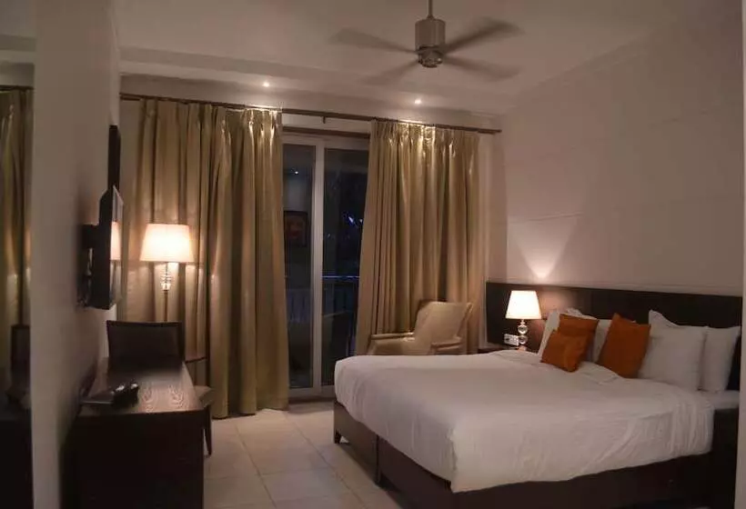Chambre Executive, Lemon Tree Hotel Candolim