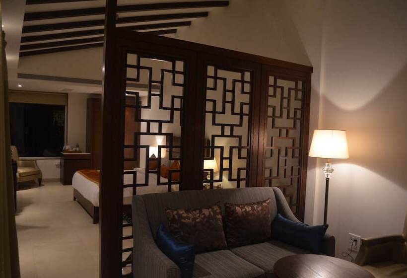 行政套房, Lemon Tree Hotel Candolim
