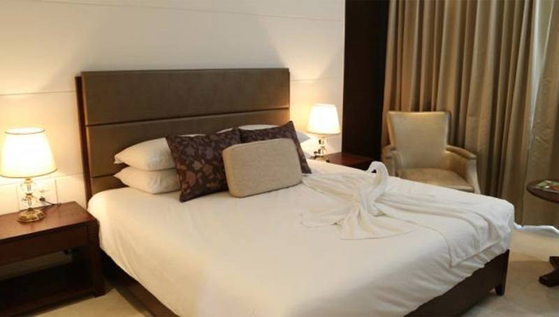 行政房间, Lemon Tree Hotel Candolim