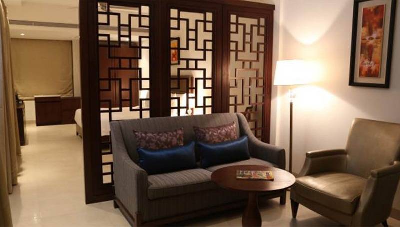 Президентский Люкс, Lemon Tree Hotel Candolim