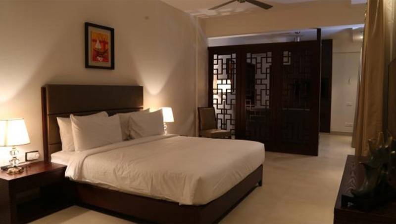 行政套房, Lemon Tree Hotel Candolim