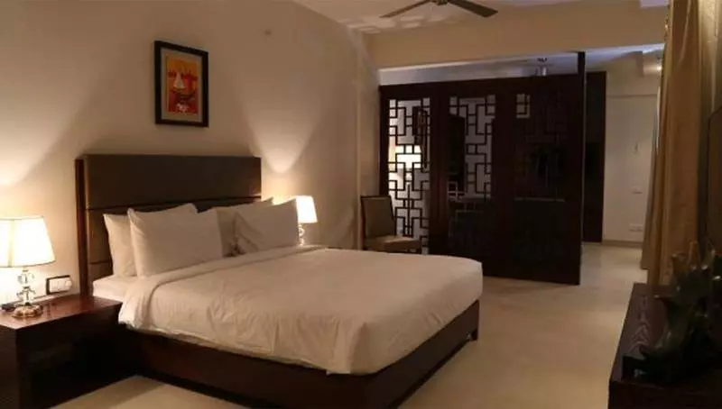 Suite Executive, Lemon Tree Hotel Candolim